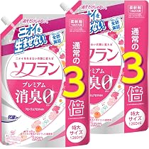 Amazon | 【まとめ買い 大容量】ソフラン プレミアム消臭 Amazon | 【まとめ買い 大容量】ソフラン プレミアム消臭